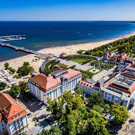 Sheraton Sopot Hotel Εξωτερικό φωτογραφία