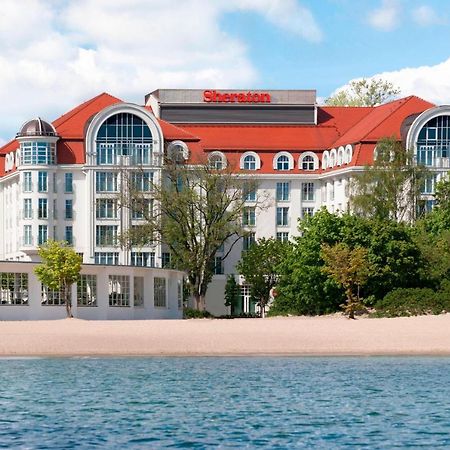 Sheraton Sopot Hotel Εξωτερικό φωτογραφία The Grand Hotel
