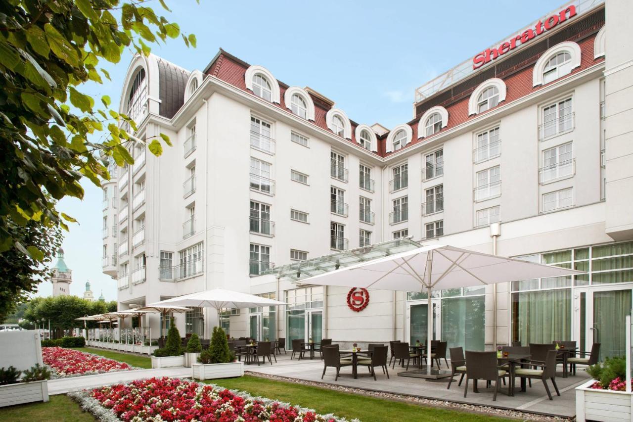 Sheraton Sopot Hotel Εξωτερικό φωτογραφία