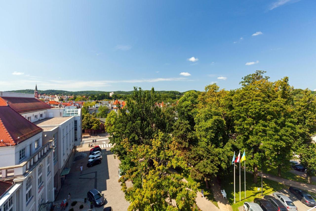 Sheraton Sopot Hotel Εξωτερικό φωτογραφία