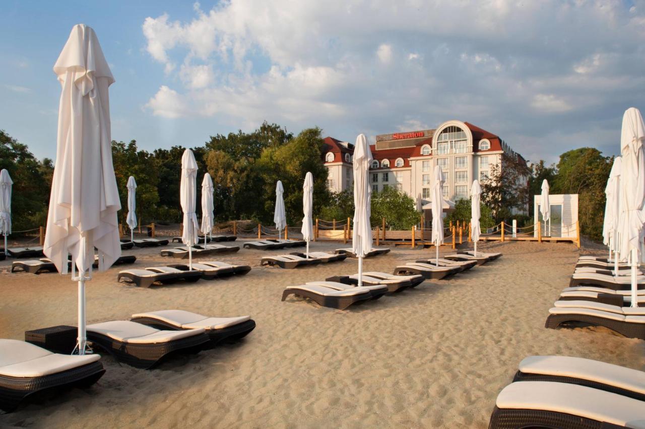 Sheraton Sopot Hotel Εξωτερικό φωτογραφία