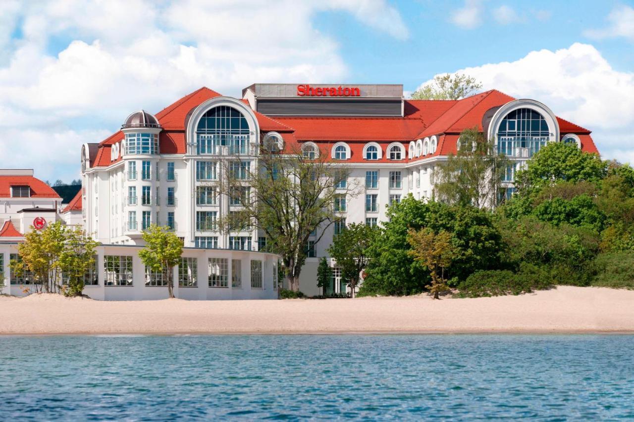 Sheraton Sopot Hotel Εξωτερικό φωτογραφία