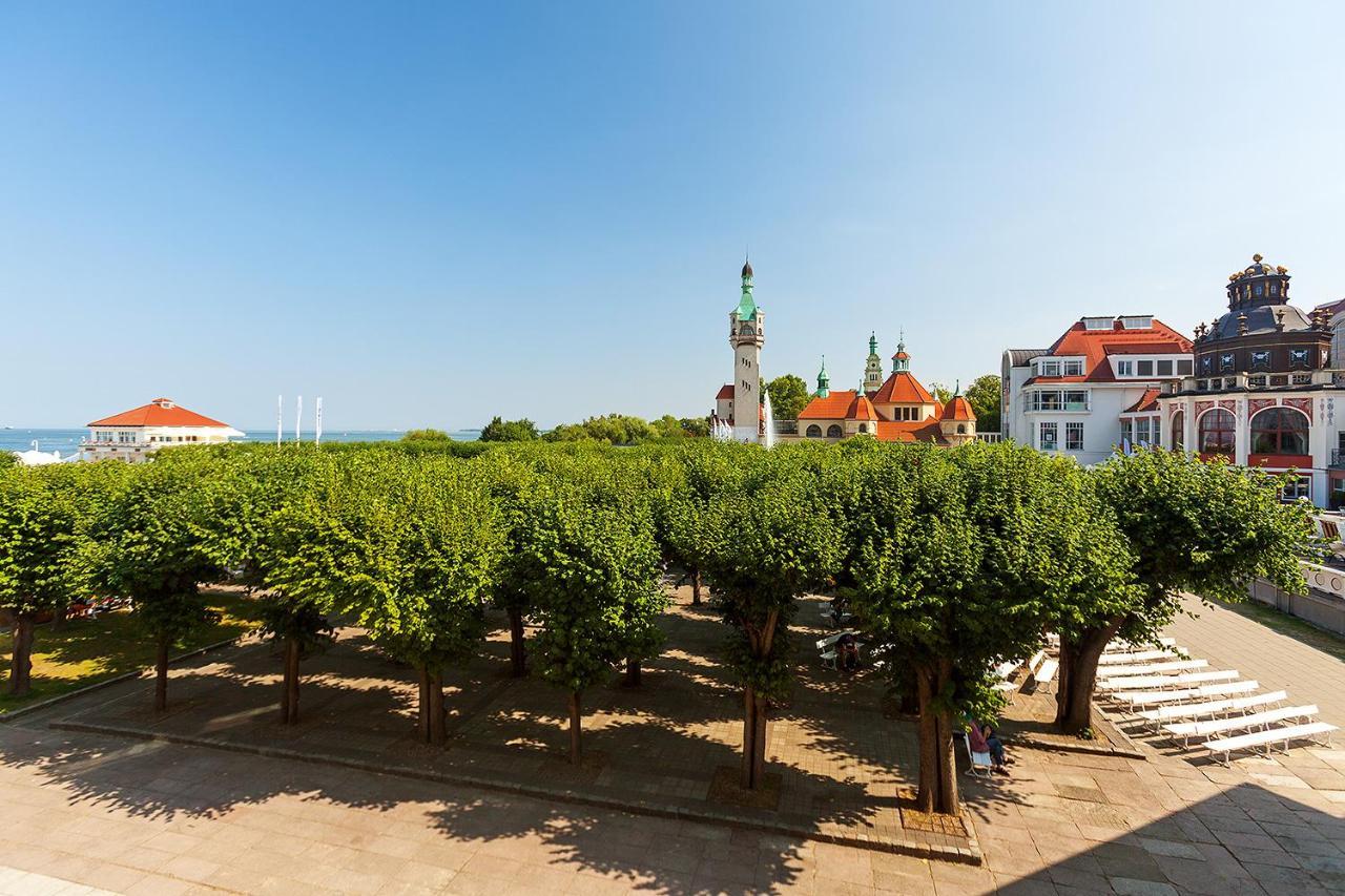 Sheraton Sopot Hotel Εξωτερικό φωτογραφία