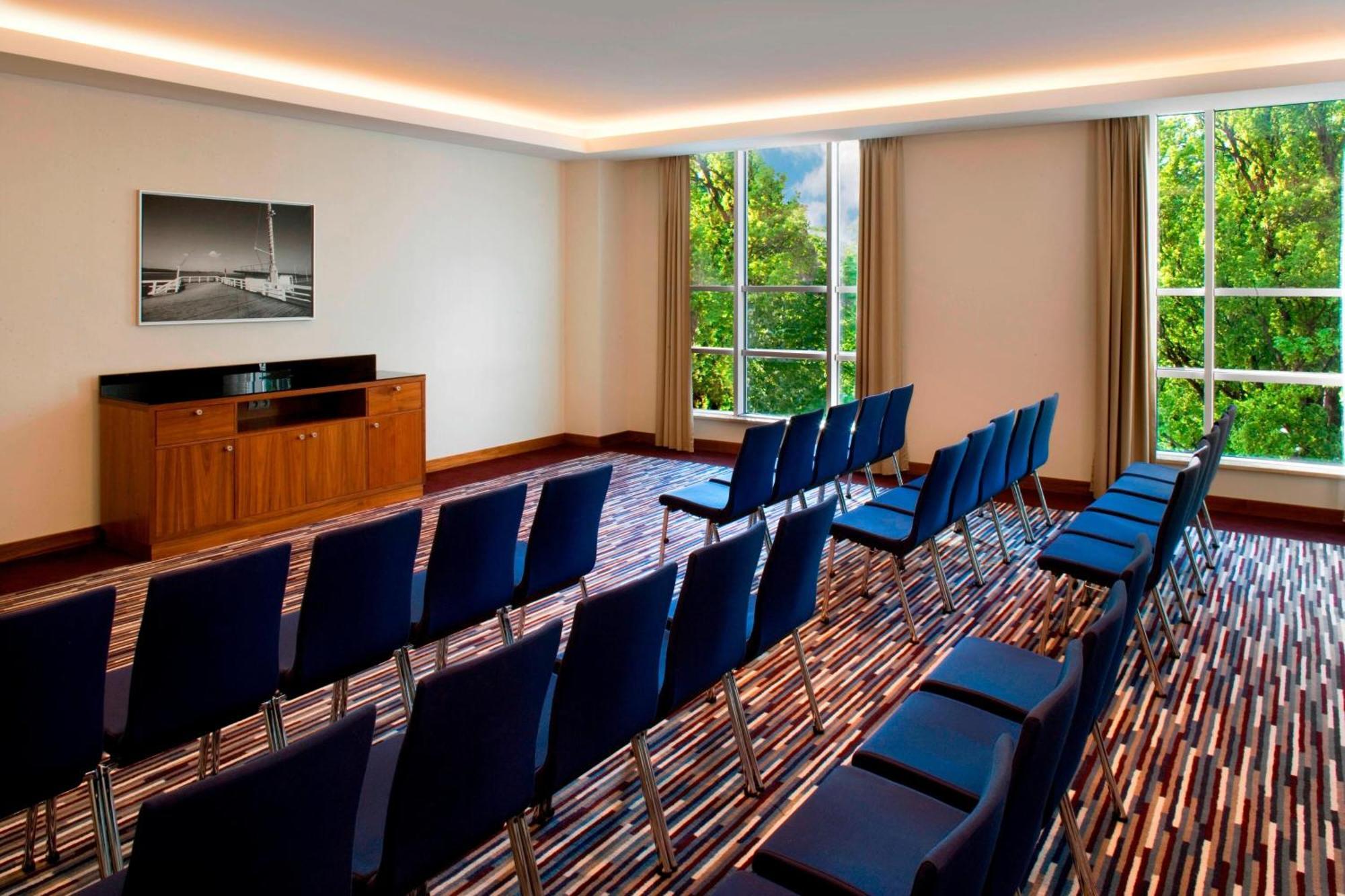 Sheraton Sopot Hotel Εξωτερικό φωτογραφία Meeting room