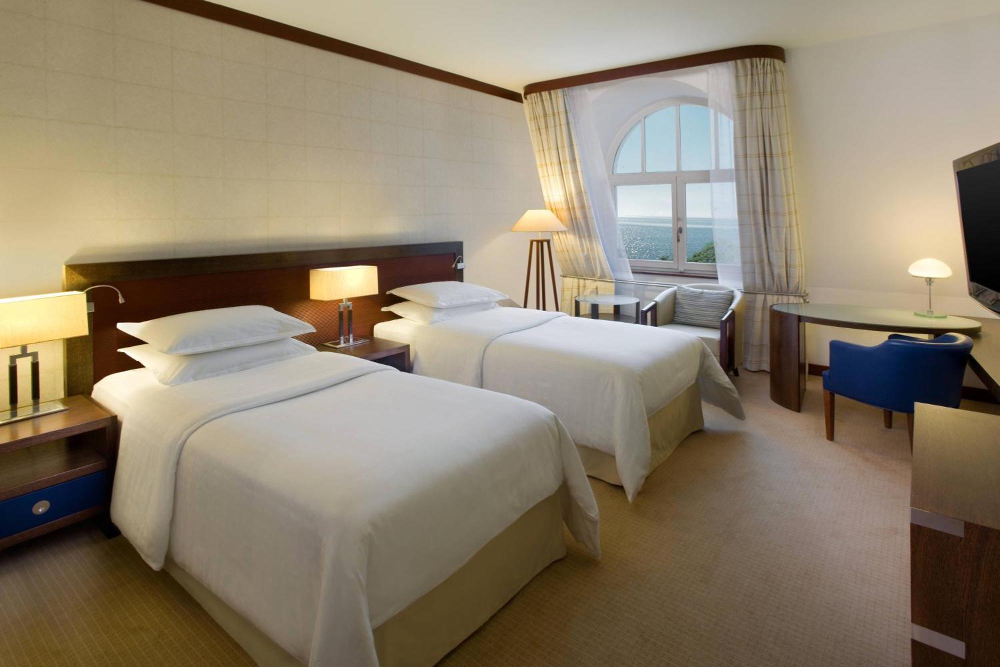 Sheraton Sopot Hotel Εξωτερικό φωτογραφία A room at the hotel