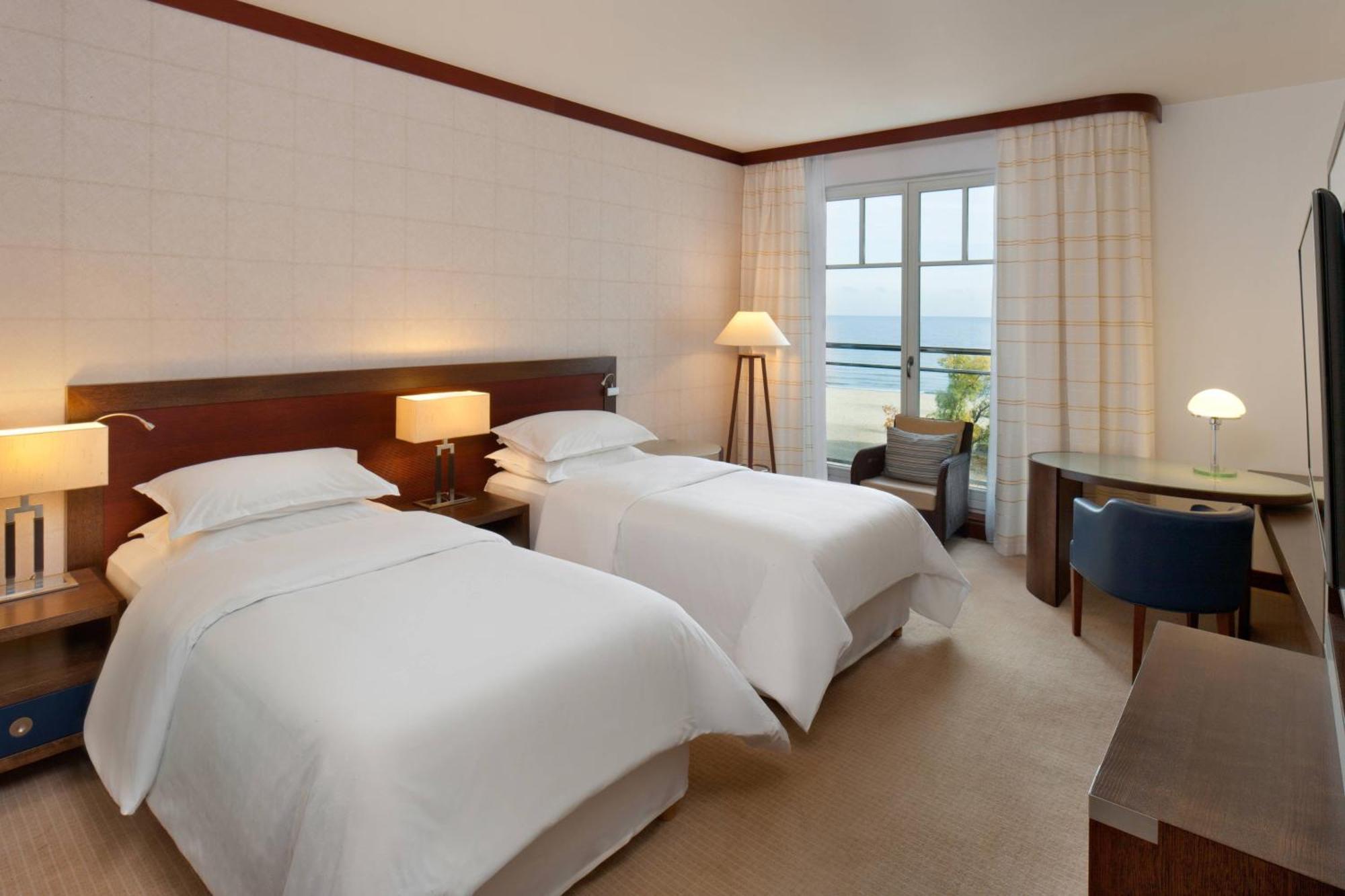 Sheraton Sopot Hotel Εξωτερικό φωτογραφία A room at the hotel