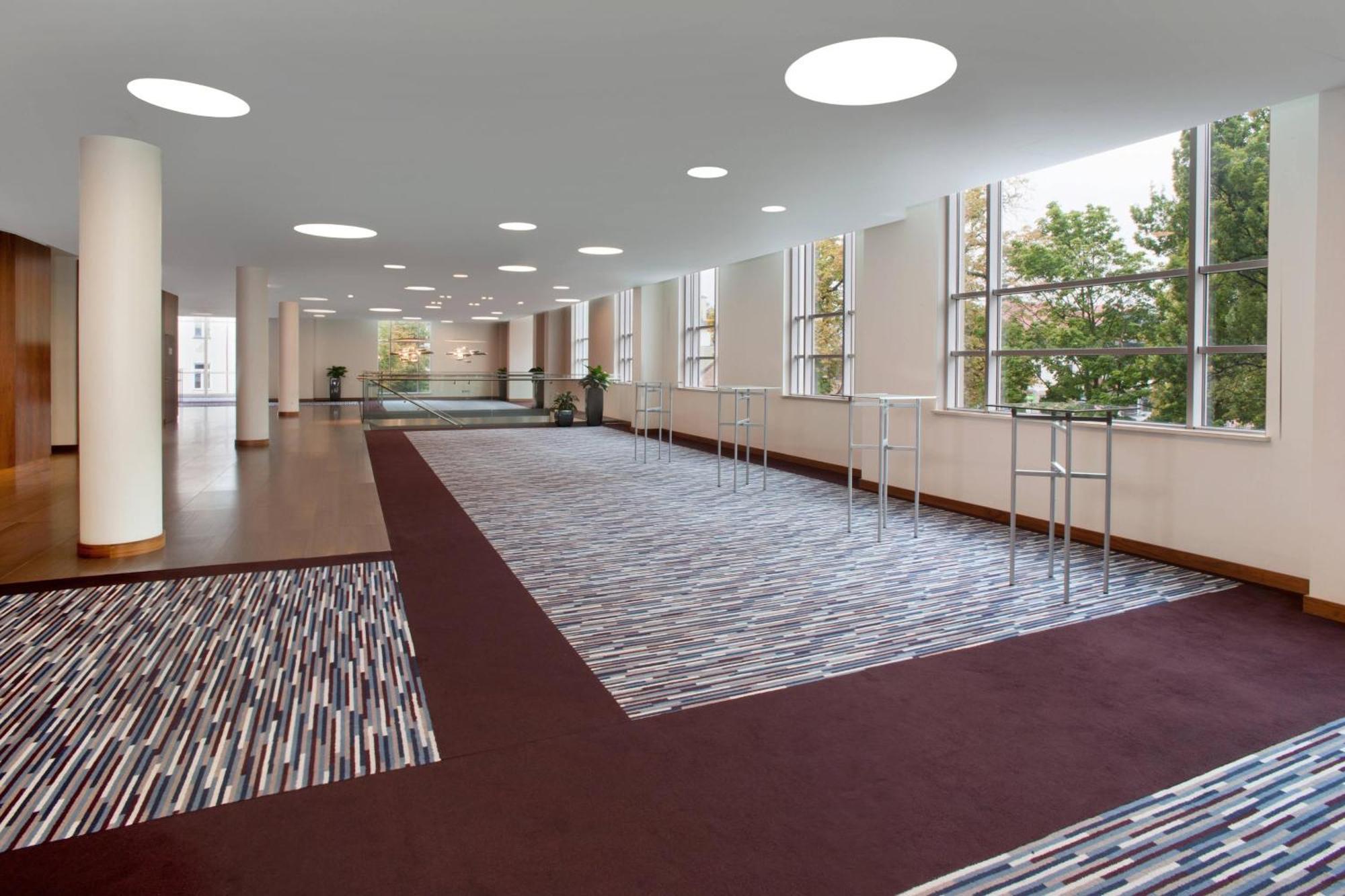 Sheraton Sopot Hotel Εξωτερικό φωτογραφία Interior of the new building