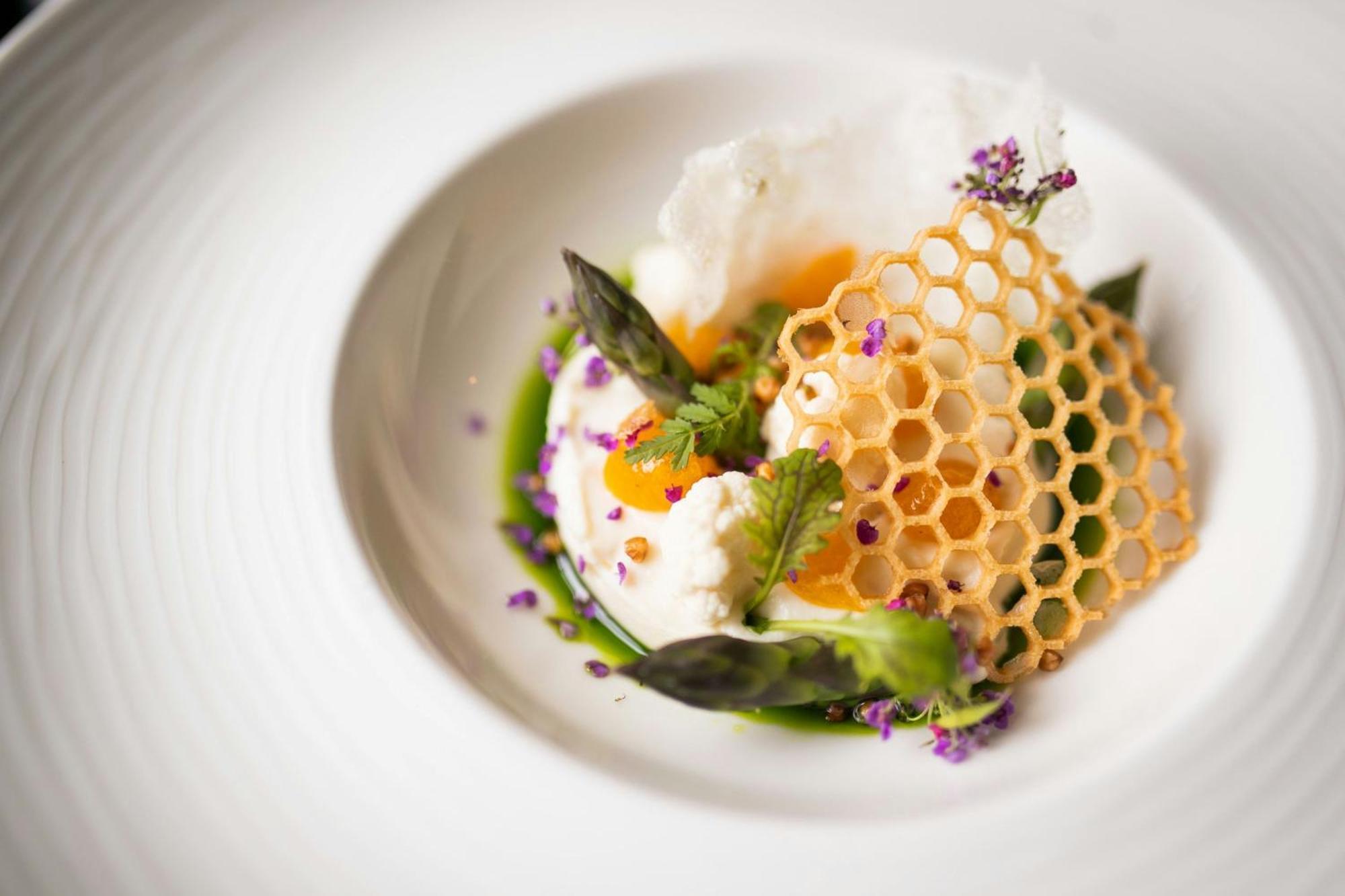 Sheraton Sopot Hotel Εξωτερικό φωτογραφία A dish from the restaurant